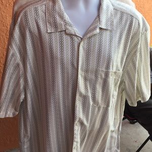 Sierra trails men short sleeves shirt